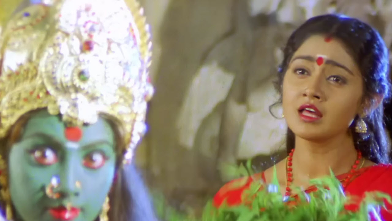 Palayathamma Nee Paasa Vilakku Lyrics in Tamil