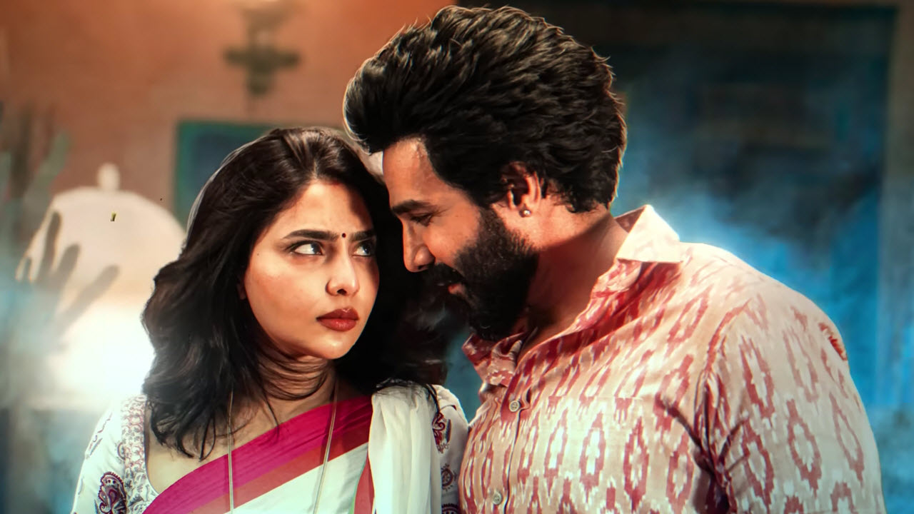 Sambavakaari Lyrics in Tamil