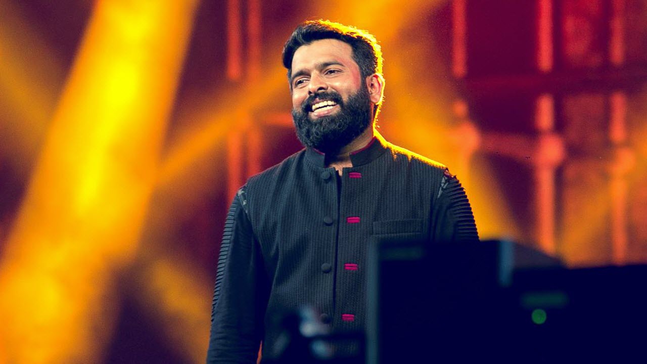 Santhosh Narayanan