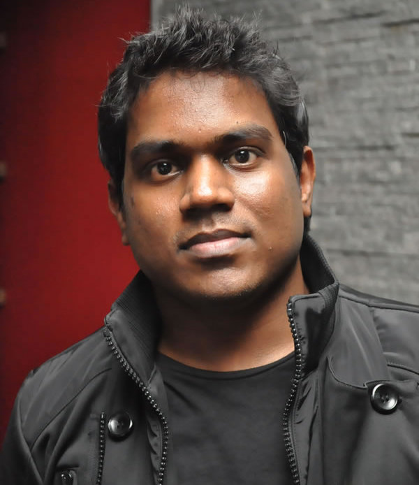 Yuvan Shankar Raja
