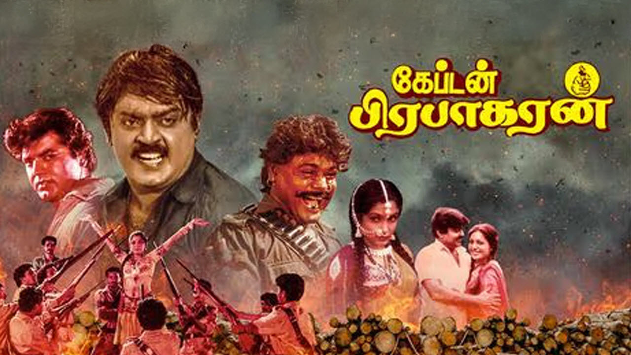 Captain Prabhakaran