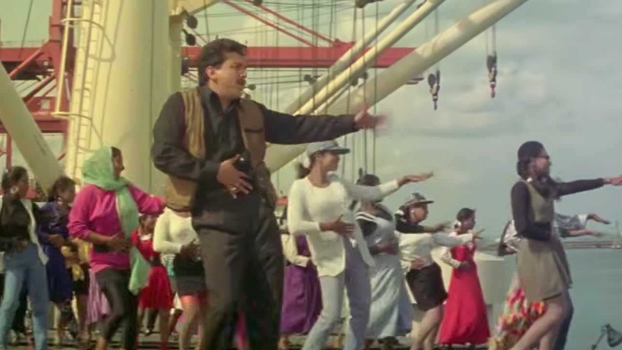 Kalyanam Katcheri Lyrics in Tamil