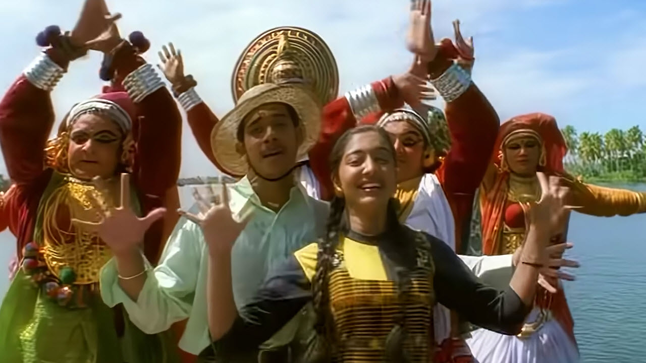 Lajjavathiye Lyrics in Tamil