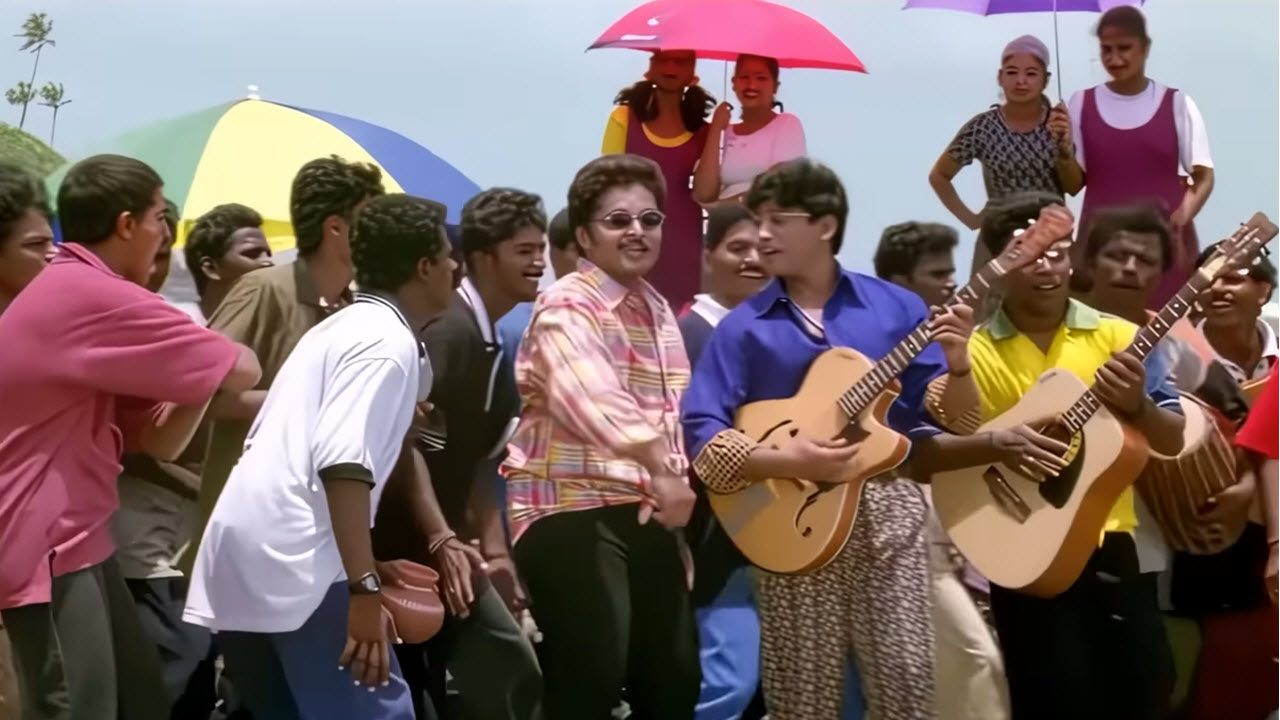 Salomiya Lyrics in Tamil