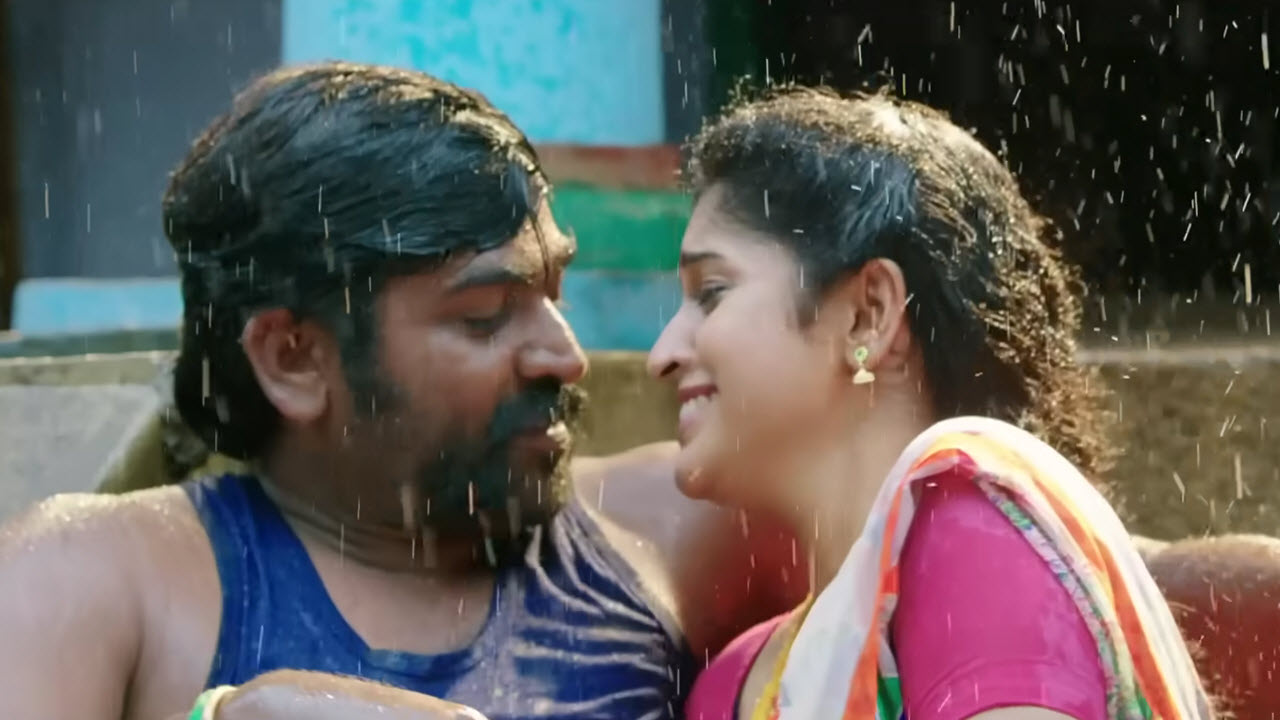 Azhagazhaga Lyrics in Tamil