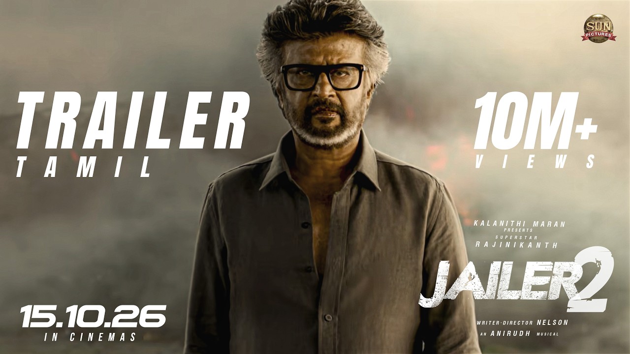 Jailer 2 Movie