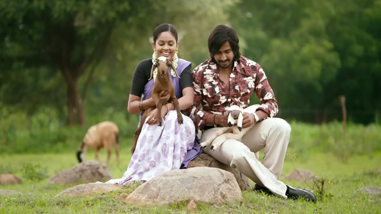 Kadhal Kanave Lyrics in Tamil
