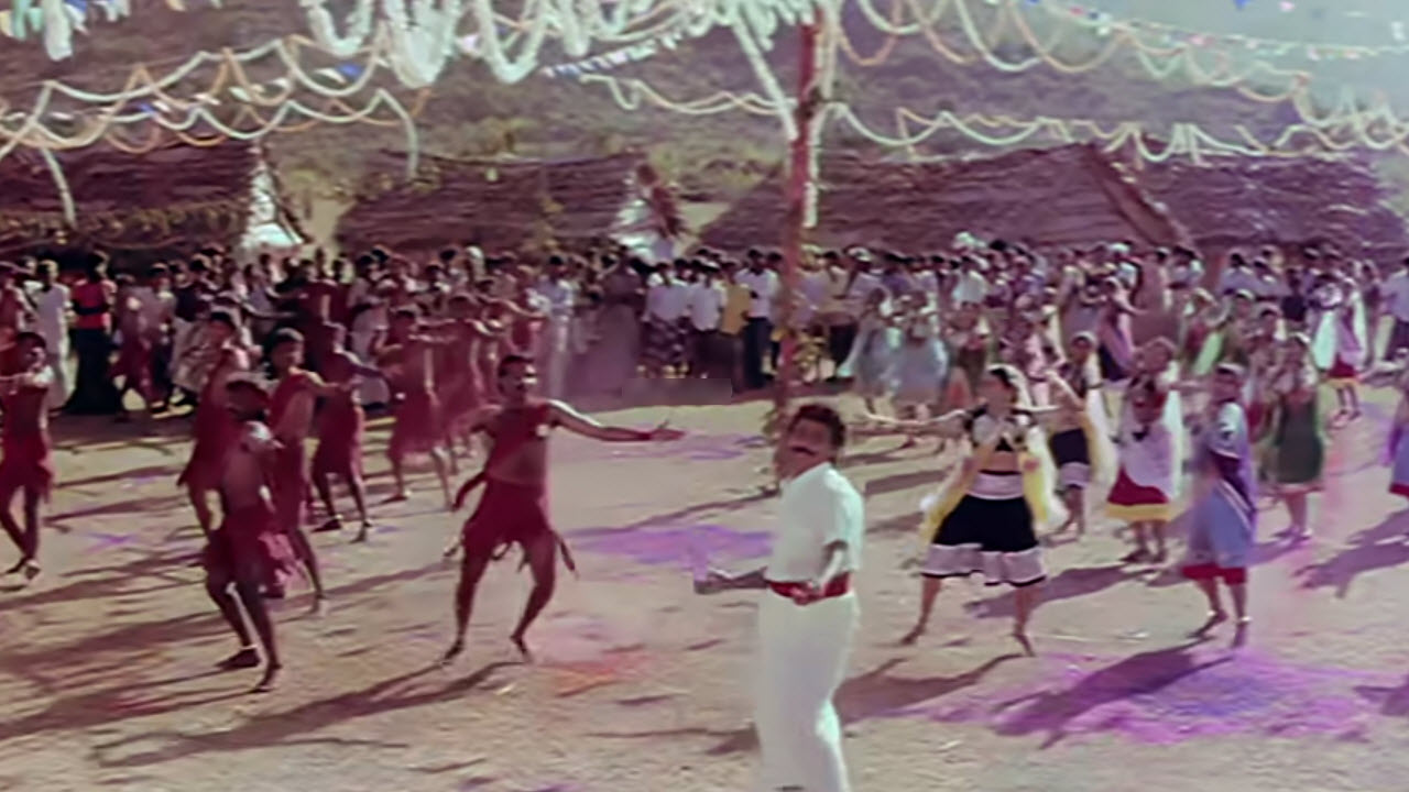 Paasamulla Paandiyare Lyrics in Tamil