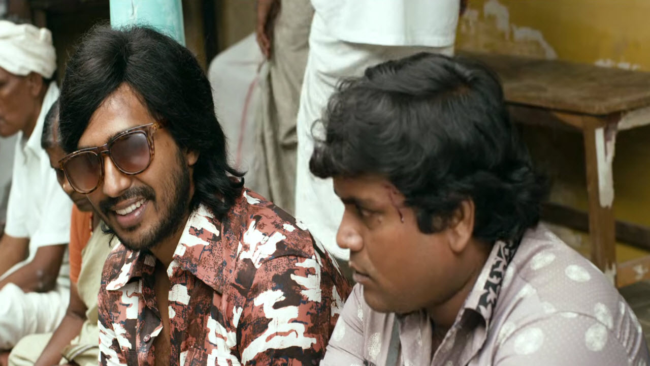 Rasa Magarasa Lyrics in Tamil